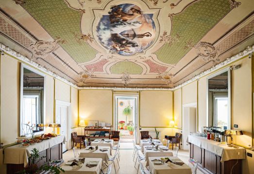 Palazzo Sant'Agostino Hotel Overview