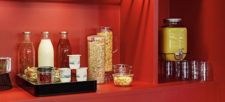 hotelF1 南特东部拉比乌约雷酒店(Hotelf1 Nantes Est la Beaujoire)图片