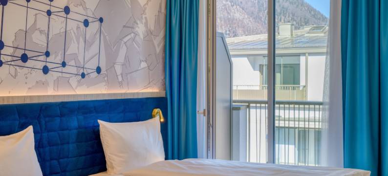 宜必思尚品巴特-莱兴哈尔酒店(新开业)(Ibis Styles Bad Reichenhall)图片