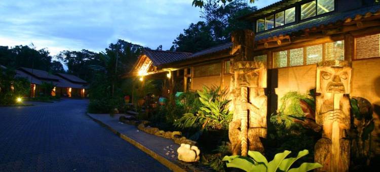 依塔玛布卡生态度假酒店(Itamambuca Eco Resort)图片