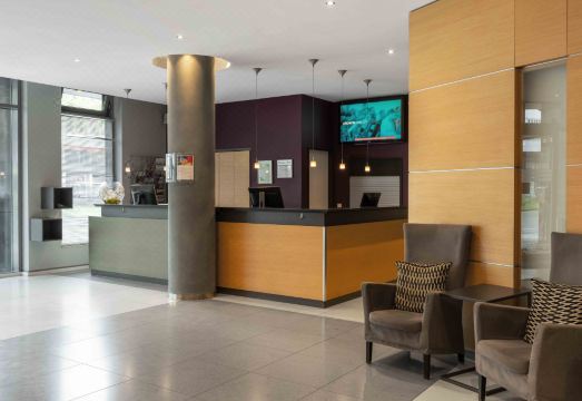 Ramada by Wyndham Essen Hotel Overview