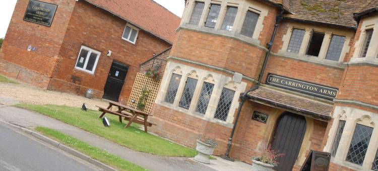 卡林顿阿姆斯酒店(The Carrington Arms)图片