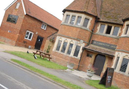 The Carrington ArmsHotel Overview