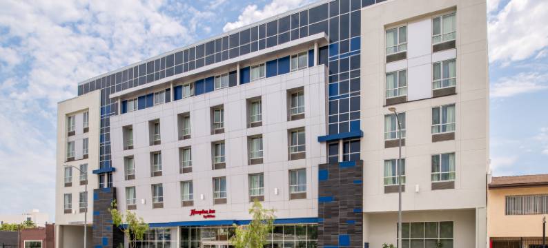 北好莱坞希尔顿欢朋酒店(Hampton Inn by Hilton North Hollywood)图片