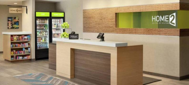 纽布朗费尔斯希尔顿惠庭酒店(Home2 Suites by Hilton New Braunfels)图片