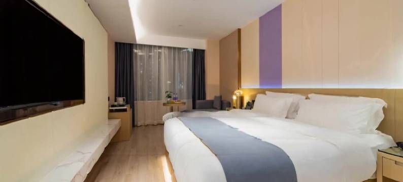 悦南国酒店(深圳会展中心皇岗店)图片