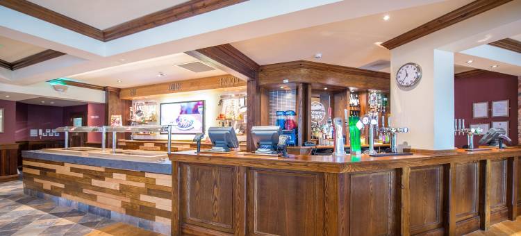 伦敦博克斯雷普瑞米尔酒店(Premier Inn London Bexleyheath)图片