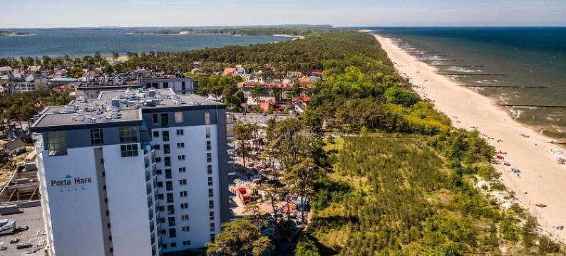 波尔塔马雷活动和水疗度假村(Porta Mare Active & Spa Resort)图片