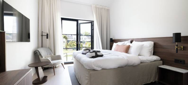 格兰索斯劳特水疗酒店(Gränsö Slott Hotel & Spa)图片