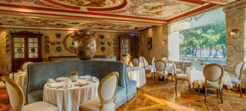 瓜达拉哈拉昆塔里尔酒店(Quinta Real Guadalajara)图片