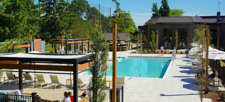 锯木厂溪度假酒店(Sawmill Creek by Cedar Point Resorts)图片