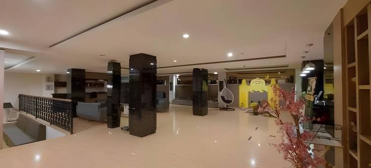 Amazing Riverside Hotel Lubuklinggau图片