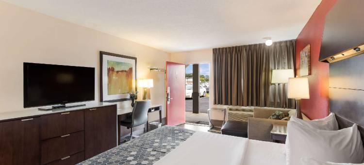 北部伊康旅馆(Econo Lodge North Washington)图片