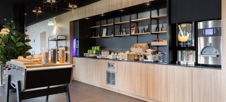 宜必思杜埃德希酒店(Ibis Douai Dechy)图片