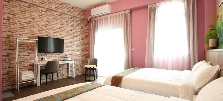 蘑菇30民宿图片