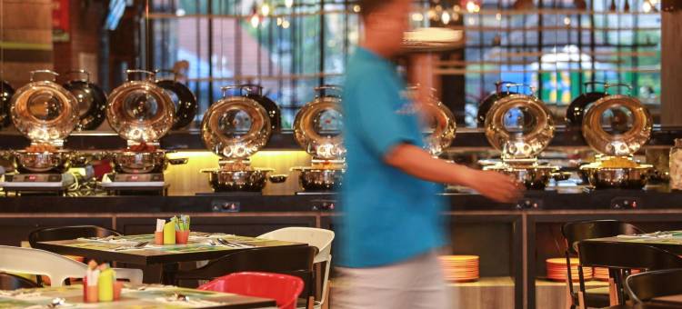 宜必思尚品望加锡萨姆拉图兰酒店(Ibis Styles Makassar Sam Ratulangi)图片