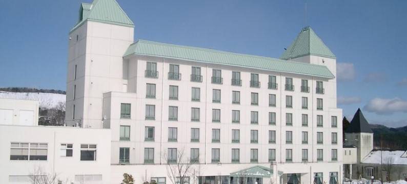 蓝岭酒店(Blue Ridge Hotel)图片