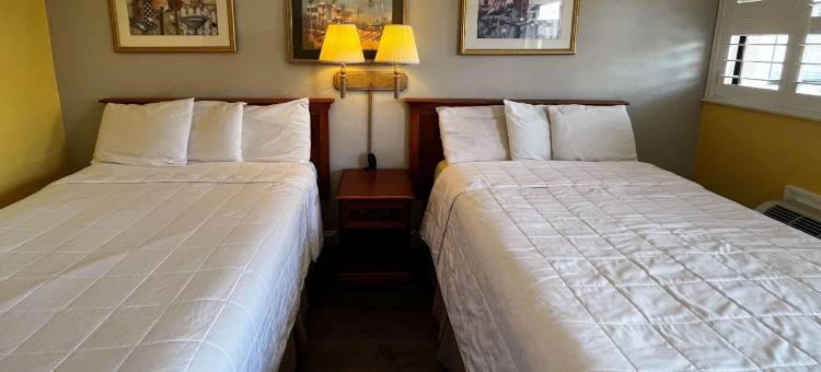 6号汽车旅馆-旧金山渔人码头(Van Ness Inn)图片