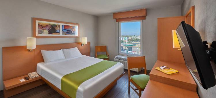 塞拉亚公园城市快捷酒店(City Express by Marriott Celaya Parque)图片