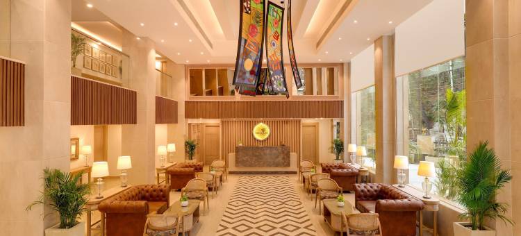 Lemon Tree Hotel Rishikesh图片