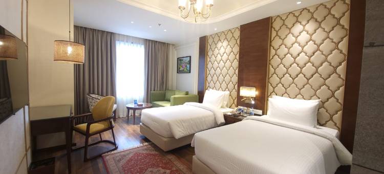 萨罗瓦尔斯里纳格高级酒店(Sarovar Premiere Srinagar)图片