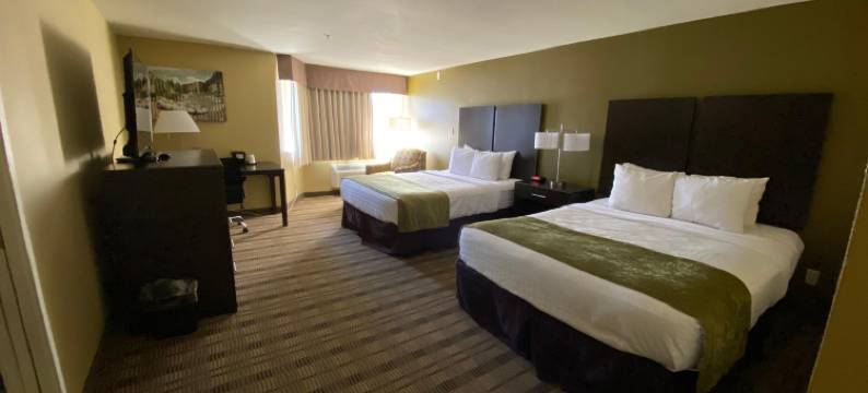 帕戈萨斯普林斯旅馆(Pagosa Lodge)图片