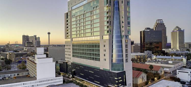 "Thompson San Antonio - Riverwalk, Hyatt之下"(Thompson San Antonio Riverwalk by Hyatt)图片