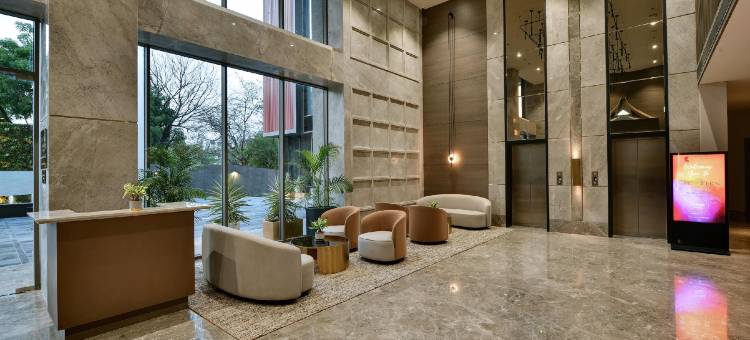 The Fern Residency甘地讷格尔，万豪系列(The Fern Residency Gandhinagar, Series by Marriott)图片