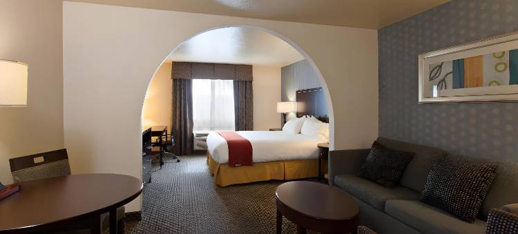 智选假日套房酒店何尔摩沙海滩(Holiday Inn Express & Suites Hermosa Beach)图片