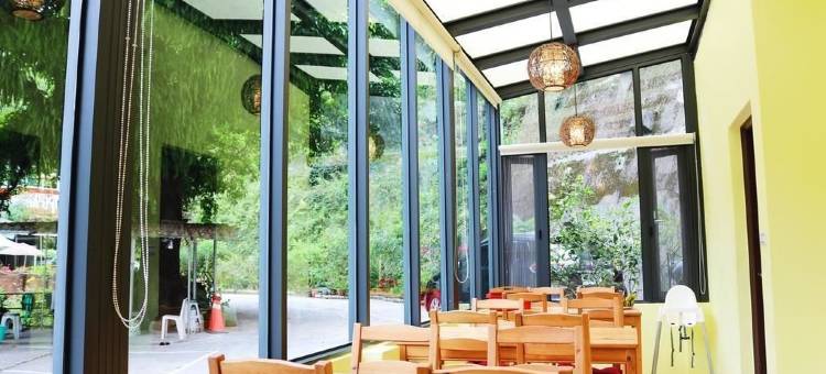 台南芳谷温泉小栈酒店图片