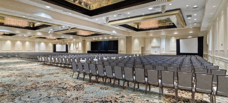 Crowne Plaza 行政中心的巴吞鲁日(Crowne Plaza EXECUTIVE CENTER BATON ROUGE by IHG)图片