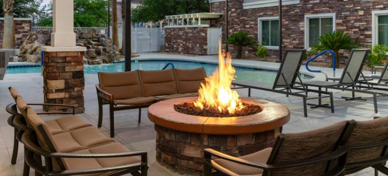 拉斯维加斯机场居家酒店(Residence Inn Las Vegas Airport)图片