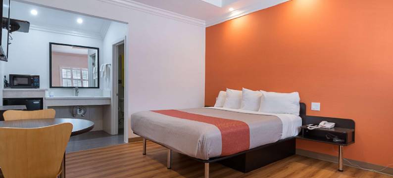 Motel 6洛米塔，加利福尼亚(Motel 6 Lomita, CA)图片