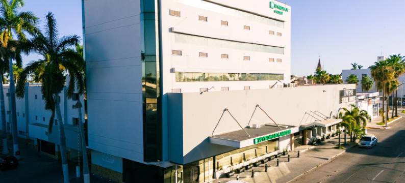 Wyndham Garden Los Mochis Plaza Inn图片