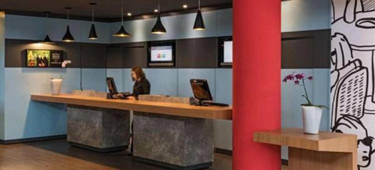 宜必思圣安德雷酒店(Ibis Santo Andre)图片