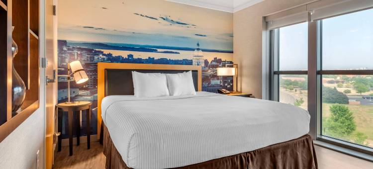 麦迪逊东坎布里亚酒店(Cambria Hotel Madison East)图片