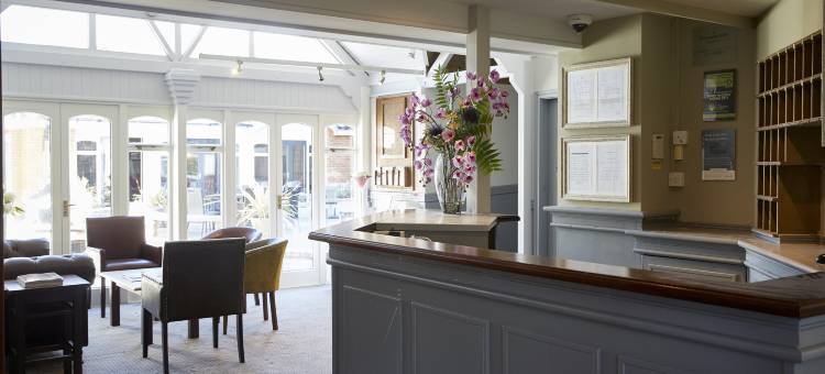 圣莱奥纳德酒店 - 格林国王旅馆(St Leonards Hotel by Greene King Inns)图片