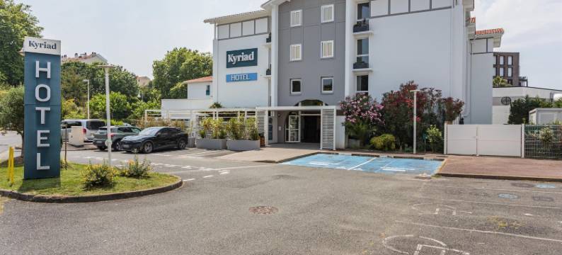 安格雷比亚里茨基里亚德(Kyriad Anglet - Biarritz)图片