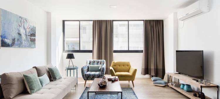 Stylish Spacious 3BR Apartment 5min From the Beach图片
