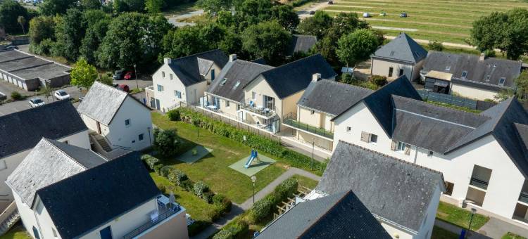 穆尔比昂岛屿奥达利斯住宅酒店(Odalys Residence Les Iles du Morbihan)图片