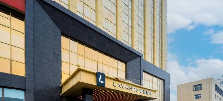 麗枫酒店(东营济南路银座商城胜利油田中心医院店)图片