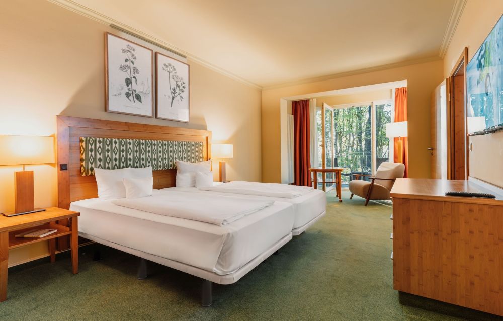 IFA Graal-Müritz Hotel & SpaOver view