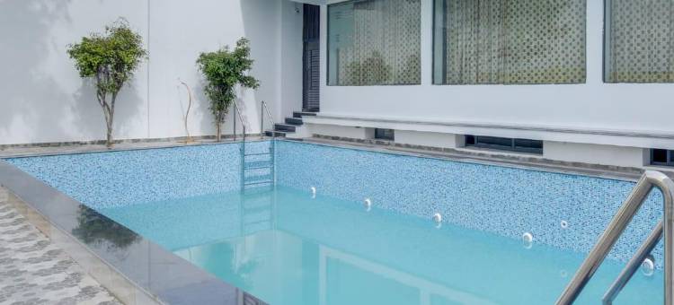 施里吉酒店和宴会厅(Hotel O Shree Ji Hotel & Banquet)图片