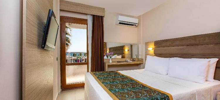 拉布兰纳达雷贝多斯公主酒店 - 全包式(Labranda Lebedos Princess - All Inclusive)图片