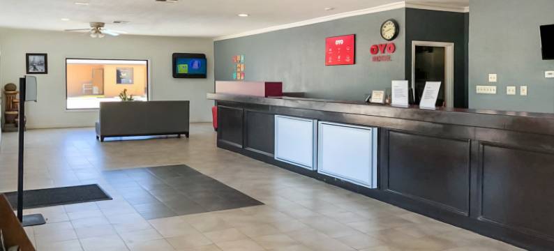 OYO德里德171号高速公路北酒店(OYO Hotel DeRidder Hwy 171 North)图片