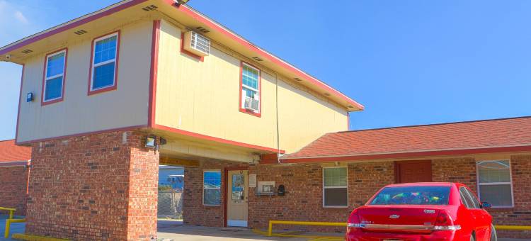 OYO Lockport附近的霍马经济客栈(Economy Inn by OYO Lockport Near Houma)图片