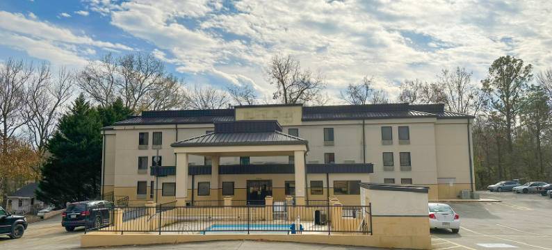 OYO酒店罗马西GA(OYO Hotel Rome West GA)图片