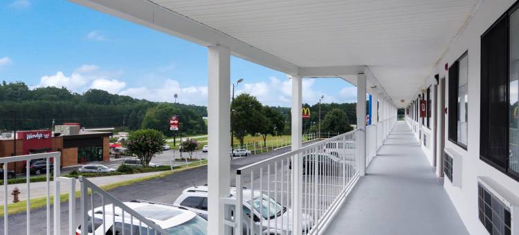 Motel 6 Bremen, GA图片