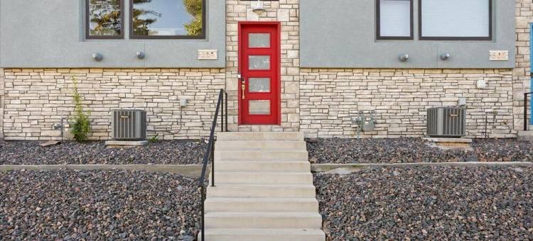 夏延Downtown迷人联排别墅配有WiFi & 中央空调！(Charming Downtown Townhome in Cheyenne with WiFi & Central AC!)图片