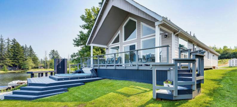 夜鹭 - 梦幻家园带私人码头！(The Rookery - Dreamy Home w/ Private Dock!)图片